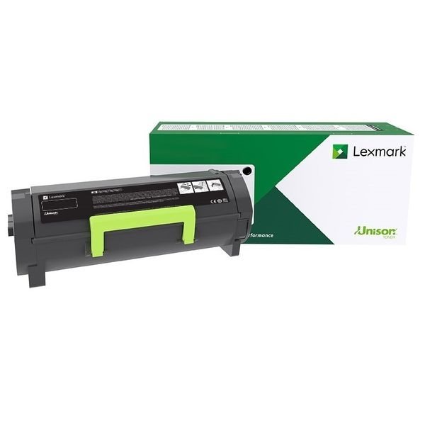Lexmark Original Rückgabe - Toner schwarz - B232000