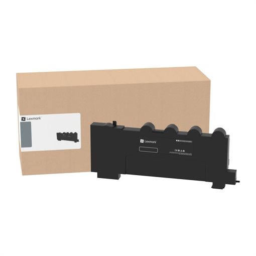 Lexmark original waste toner box - 75M0W00