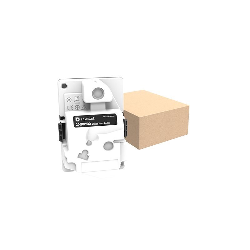 Lexmark Original Resttonerbehälter - 20N0W00 Lexmark Original Resttonerbehälter - 20N0W00