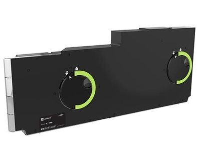Lexmark Original Resttonerbehälter