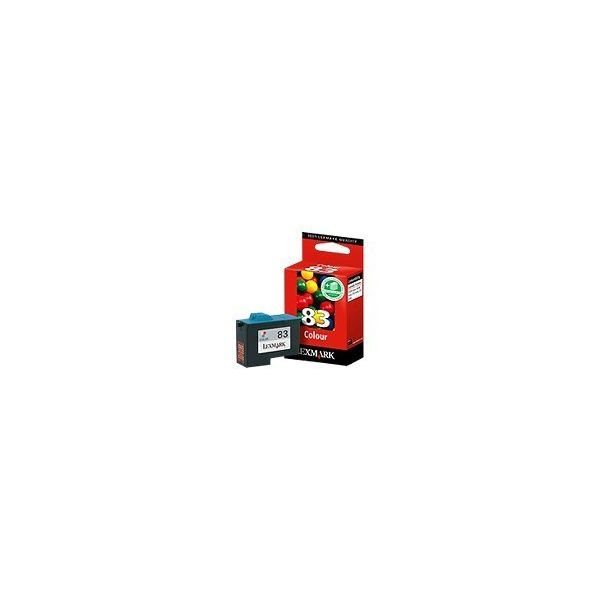 Lexmark Original Tinte Multipack C/M/Y - 18LX042E Lexmark Original Tinte Multipack C/M/Y - 18LX042E