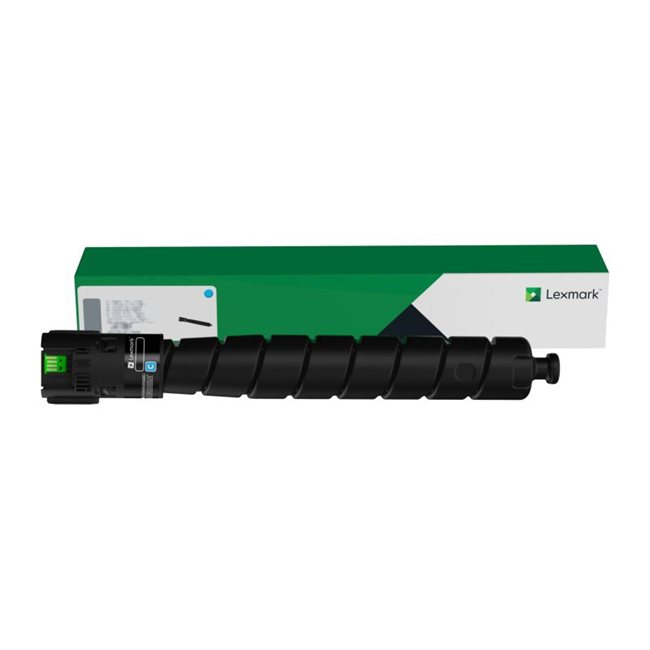 Lexmark Original Toner cyan - 83D0HC0
