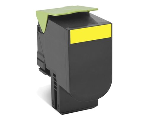 Lexmark Original - Toner gelb - 24B6010 Lexmark Original - Toner gelb - 24B6010