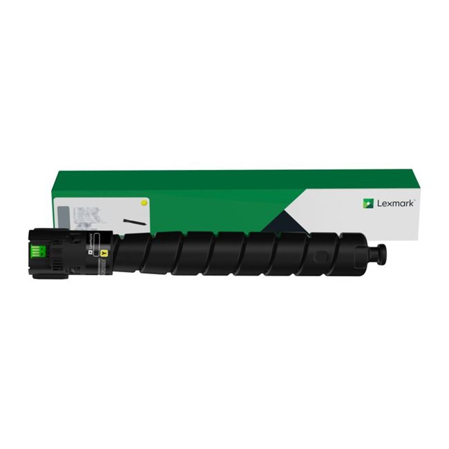 Lexmark Original Toner gelb - 83D0HY0