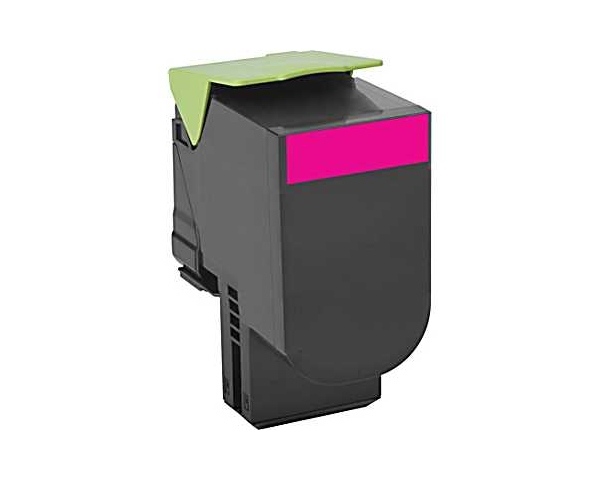 Lexmark Original Toner gelb Lexmark Original Toner gelb