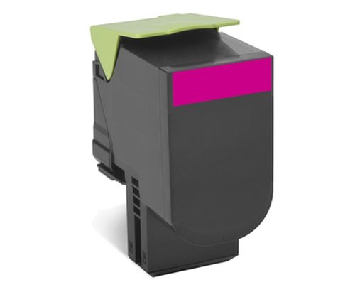 Lexmark Original - Toner magenta - 24B6009 Lexmark Original - Toner magenta - 24B6009