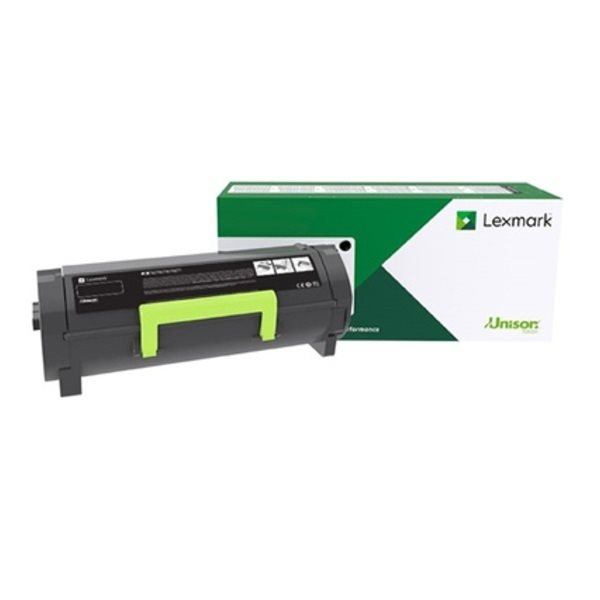 Lexmark Original Toner schwarz - 24B6889 Lexmark Original Toner schwarz - 24B6889