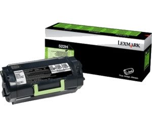 Lexmark Original - Toner schwarz - 52D2H0E Lexmark Original - Toner schwarz - 52D2H0E