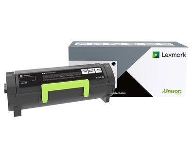 Lexmark Original - Toner schwarz - 56F0HA0 Lexmark Original - Toner schwarz - 56F0HA0