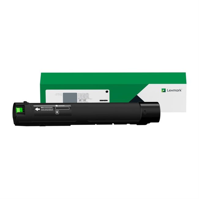Lexmark Original Toner schwarz - 85D00K0 Lexmark Original Toner schwarz - 85D00K0