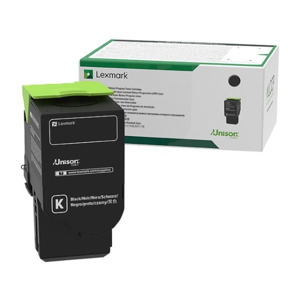 Lexmark Original - Toner schwarz - C2320K0