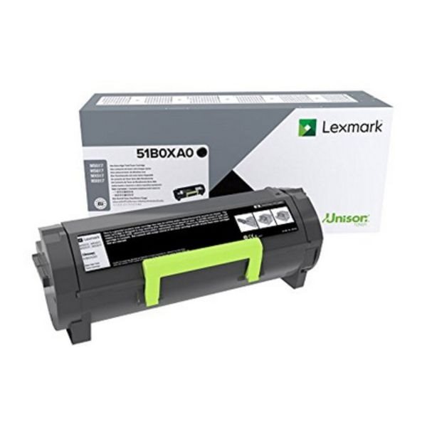 Lexmark Original - Toner schwarz Lexmark Original - Toner schwarz