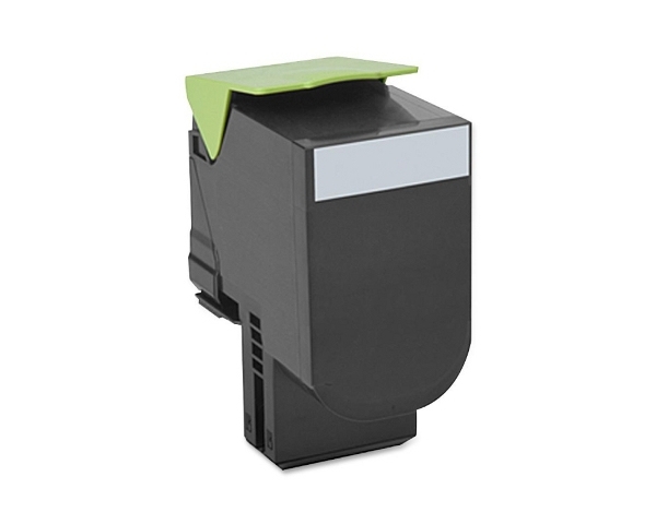 Lexmark Original Toner schwarz Lexmark Original Toner schwarz