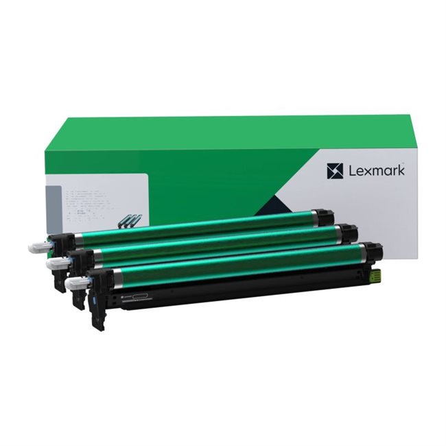 Lexmark Original Trommel multi-cmy - 73D0Q00