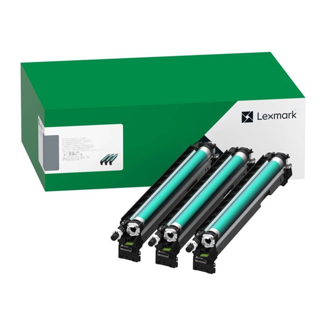 Lexmark Original Trommel multi-cmy - 85D0Q00 Lexmark Original Trommel multi-cmy - 85D0Q00