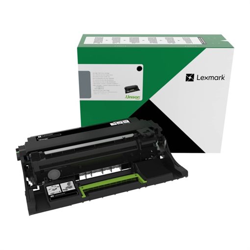 Lexmark Original Trommel schwarz - 66S0Z00 Lexmark Original Trommel schwarz - 66S0Z00