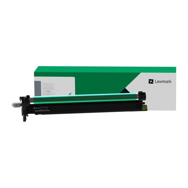 Lexmark Original Trommel schwarz - 73D0P00 Lexmark Original Trommel schwarz - 73D0P00