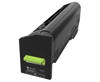 Lexmark Original Ultra HC Toner schwarz Lexmark Original Ultra HC Toner schwarz