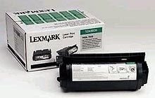 Lexmark PREBATE Tonerk. schwarz für Optra T520