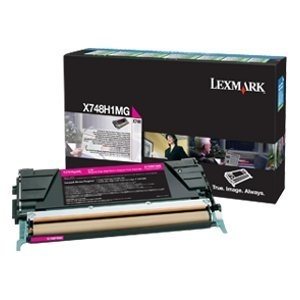 Lexmark Rückgabe-Tonerkassette Magenta Lexmark Rückgabe-Tonerkassette Magenta