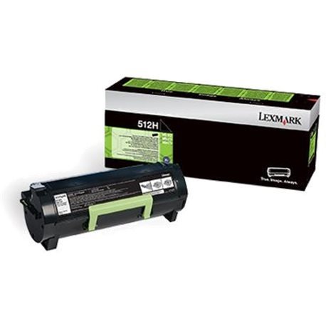 Lexmark Rückgabe-Tonerkassette mit hoher Kapazität
