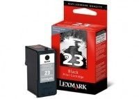 Lexmark Rückgabetinte Nr. 23 schwarz für Z1400 Lexmark Rückgabetinte Nr. 23 schwarz für Z1400