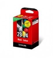 Lexmark Rückgabetinte Nr. 23+24 Kombipack Lexmark Rückgabetinte Nr. 23+24 Kombipack