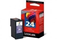 Lexmark Rückgabetinte Nr. 24 farbig für Z1400 Lexmark Rückgabetinte Nr. 24 farbig für Z1400