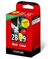 Lexmark Rückgabetinte Nr. 28 + 29 Kombipack für Z8 Lexmark Rückgabetinte Nr. 28 + 29 Kombipack für Z8