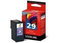 Lexmark Rückgabetinte Nr. 29 dreifarbig für Z845 Lexmark Rückgabetinte Nr. 29 dreifarbig für Z845