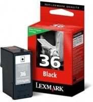 Lexmark Rückgabetinte Nr. 36 schwarz für Z2420 Lexmark Rückgabetinte Nr. 36 schwarz für Z2420