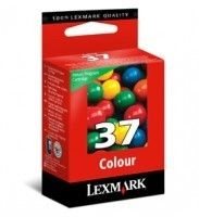Lexmark Rückgabetinte Nr. 37 dreifarbig für Z2420 Lexmark Rückgabetinte Nr. 37 dreifarbig für Z2420