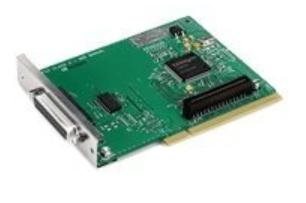 Lexmark RS-232C-Schnittstellenkarte (seriell)