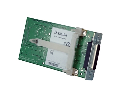 Lexmark RS-232C serielle Schnittstellenkarte