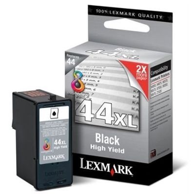 Lexmark Tinte schwarz Nr. 44 HC für X9350 Lexmark Tinte schwarz Nr. 44 HC für X9350