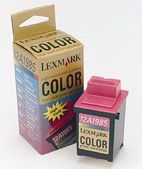 Lexmark Tintenp. Orig. Optra Color 40 -12A1985- Lexmark Tintenp. Orig. Optra Color 40 -12A1985-