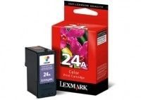 Lexmark Tintenpatrone Nr. 24A dreifarbig für Z1400 Lexmark Tintenpatrone Nr. 24A dreifarbig für Z1400