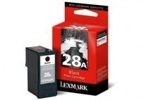 Lexmark Tintenpatrone Nr. 28A schwarz für Z845 Lexmark Tintenpatrone Nr. 28A schwarz für Z845