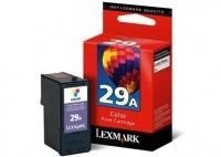 Lexmark Tintenpatrone Nr. 29A dreifarbig für Z845 Lexmark Tintenpatrone Nr. 29A dreifarbig für Z845