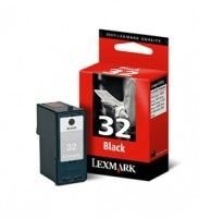 Lexmark Tintenpatrone Nr. 32 schwarz für Z815 Lexmark Tintenpatrone Nr. 32 schwarz für Z815