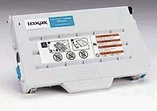 Lexmark Toner, cyan - 15W0900