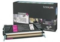 Lexmark Toner magenta für C530, C5200MS Lexmark Toner magenta für C530, C5200MS