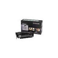Lexmark Toner-Rückgabe-Druckkassette schwarz, HC, Lexmark Toner-Rückgabe-Druckkassette schwarz, HC,