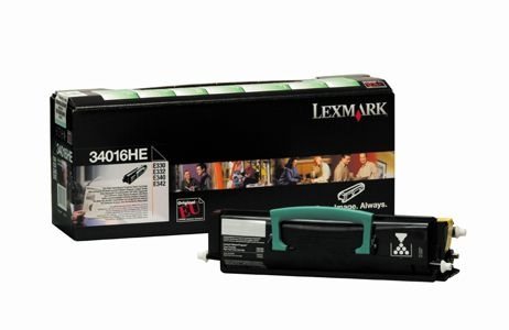 Lexmark Toner-Rückgabe-Druckkassette schwarz, orig Lexmark Toner-Rückgabe-Druckkassette schwarz, orig