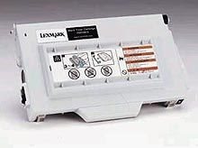 Lexmark Toner, schwarz - 15W0903