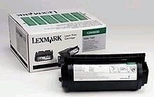 Lexmark Toner schwarz f. Optra T520, 12A6830 Lexmark Toner schwarz f. Optra T520, 12A6830