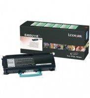 Lexmark Toner schwarz für E462
