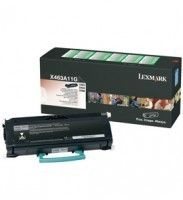 Lexmark Toner schwarz für X463, X463A11G Lexmark Toner schwarz für X463, X463A11G