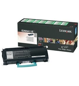Lexmark Tonerkassette für E260/360/460 Lexmark Tonerkassette für E260/360/460