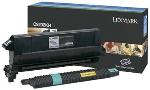 Lexmark Tonerkassette schwarz, original, C9202KH Lexmark Tonerkassette schwarz, original, C9202KH